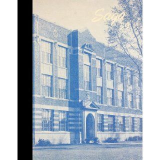 (Reprint) 1959 Yearbook Woodward High School, Toledo, Ohio Woodward High School 1959 Yearbook Staff Books