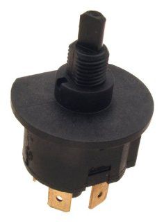 OES Genuine Air Conditioning Blower Switch for select Porsche 911/ 930 models Automotive