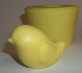 Small Bird Soap & Candle Mold