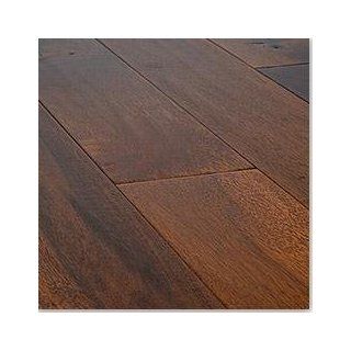 Engineered Hardwood Handscraped Distressed Collection Acacia Natural   Wood Floor Coverings  