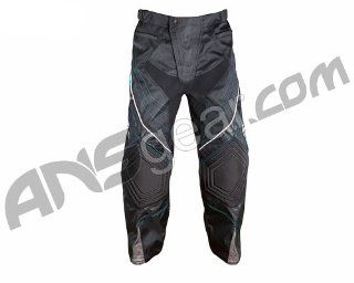 Sly 2012 S12 Pro Merc Paintball Pants   Blue  Paintball Apparel  Sports & Outdoors