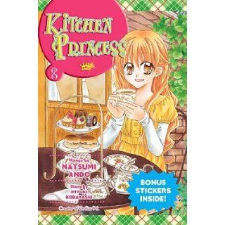 Kitchen Princess, Volume 8 [KITCHEN PRINCESS V08] Natsumi Ando Books