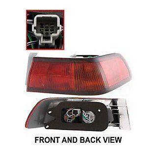 TOYOTA CAMRY 97 99 TAIL LAMP RH, Assembly, For Japan Built & USA Cars, FKI Brand Automotive
