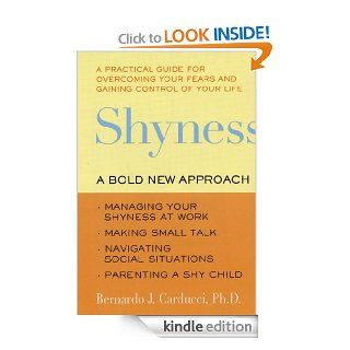 Shyness Understanding, Hope, and Healing eBook Bernardo J. Carducci, Susan Golant Kindle Store