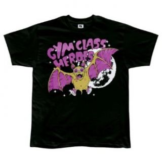 Gym Class Heroes   Bat Soft T Shirt Music Fan T Shirts Clothing