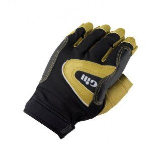 Gill Short Finger Pro Glove (Small) Sports & Outdoors