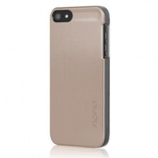 Incipio IPH 916 Feather Shine Case for iPhone 5   Retail Packaging   Rose Gold Cell Phones & Accessories