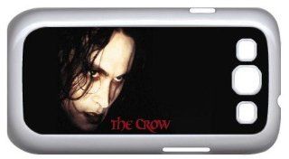 Custom Best Brandon Lee Movie The Crow Poster Hard Case Cove for Samsung Galaxy S3 Cool Case Show 1ya895 Cell Phones & Accessories