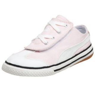 PUMA Infant/Toddler 917 Lo V Sneaker,Potpourri/White/Gum,7 M US Toddler Shoes