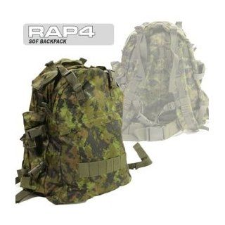SOF Backpack (CADPAT)   paintball gear bag  Sports & Outdoors