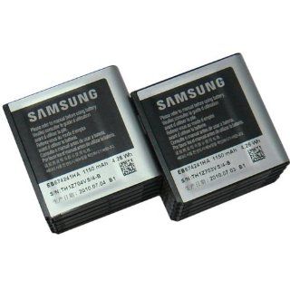 New Samsung EB674241HA OEM Battery for Samsung Mythic A897 Lot of 10 Cell Phones & Accessories