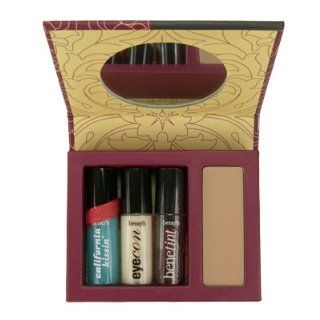 Benefit Cosmetics justine case   makeup kit  Makeup Sets  Beauty