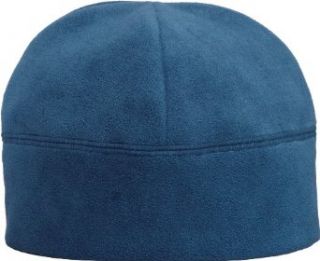 Port Authority C918 Fleece Beanie   Lagoon Blue   One Size at  Mens Clothing store