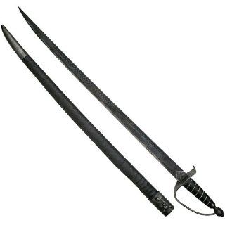 BLADESUSA SW 898B MEDIEVAL SWORD 38" OVERALL  Martial Arts Swords  Sports & Outdoors
