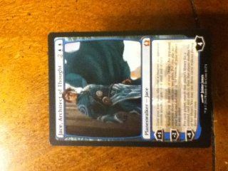 Magic the Gathering   Jace, Architect of Thought (44)   Return to Ravnica Toys & Games