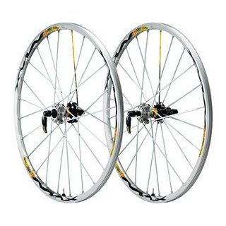 Mavic Crossmax SL   Wheel or Wheelset One Color, 6 Bolt, Pair/9mm  Bike Wheels  Sports & Outdoors