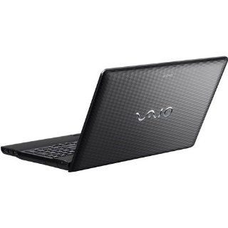 Sony Black 15.5" VAIO VPCEH32FX/B Laptop PC with Intel Core i5 2450M Processor and Windows 7 Home Premium with Windows 8 Pro Upgrade Option Computers & Accessories