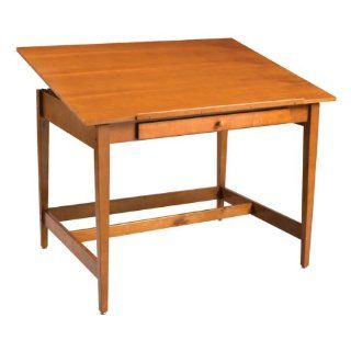 Alvin Home Art Crafting Hobbies Office Drafting Center Vanguard Drawing Room Table 36" x 48"