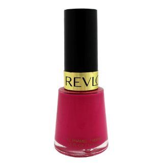 Revlon Nail Enamel, Fuchsia Fever 901  Nail Polish  Beauty