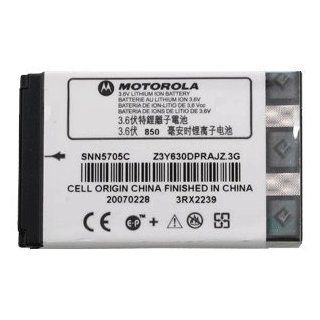 Motorola v60c,i85/i50 850mAh Lithium Ion Battery Electronics