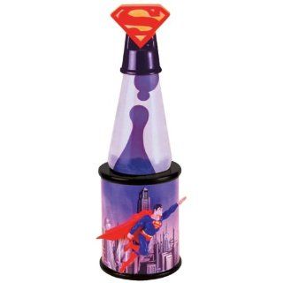 Superman   Flying Motion Lamp   Table Lamps  