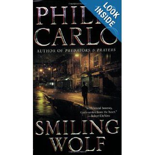 Smiling Wolf Philip Carlo 9780843956788 Books