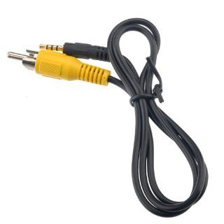 Brand New GoPro Hero 2 HD Hero Audio Video Cable for FPV (60 Cms long)  Camcorders  Camera & Photo