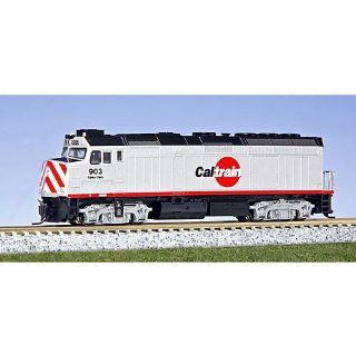Kato USA Model Train Products EMD F40PH #903 Caltrain N Scale Train Toys & Games