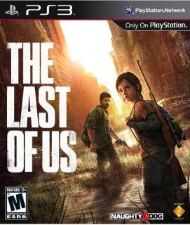 The Last of Us   PS3 [Digital Code] Video Games