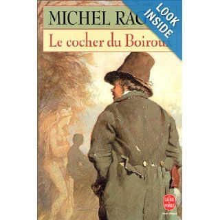Le Cocher Du Boiroux (Ldp Litterature) (French Edition) M. Ragon 9782253135739 Books