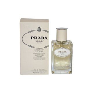 Prada Milano Infusion D'Homme 1.7 oz. EDT Spray Men  Prada Perfume For Men  Beauty