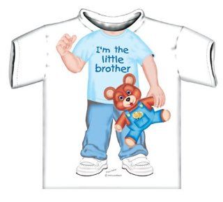 Just Add a Kid I am The Little Brother Shirt 3T  Other Products  