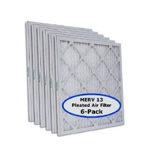 14x16x1 Ultimate MERV 13 Air Filter / Furnace Filter Replacement   Air Purifiers