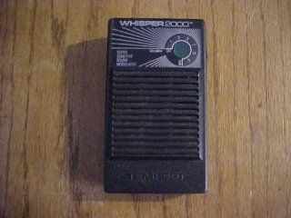 Whisper 2000   Super Sensitive Sound Modulator  