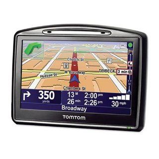 TomTom GO 930 4.3 Inch Widescreen Bluetooth Portable GPS Navigator GPS & Navigation