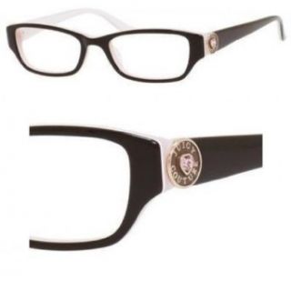 Juicy Couture Eyeglasses 909 0ERN 00 in Espresso Ice Pink Clothing