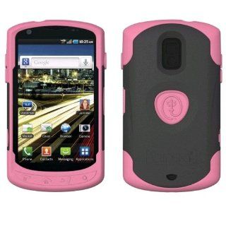 Trident Aegis Case with Screen Protector Kit for Samsung Galaxy S Aviator SCH R930   Pink Cell Phones & Accessories
