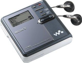 Sony MZ RH910 Hi MD Walkman Digital Music Player   Players & Accessories