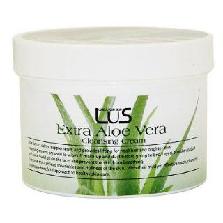 Lus Extra Aloe Vera Cleansing Cream 250g  Facial Cleansing Products  Beauty