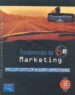 Fundamentos de Marketing (Spanish Edition) 9789702604006 Business & Finance Books @