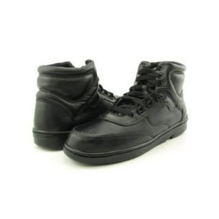 ROCKY 911 220 Chukka Boots Work Shoes Black Womens SZ Shoes