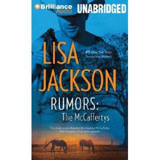 Rumors (The McCaffertys) Lisa Jackson, Todd Haberkorn 9781469268057 Books