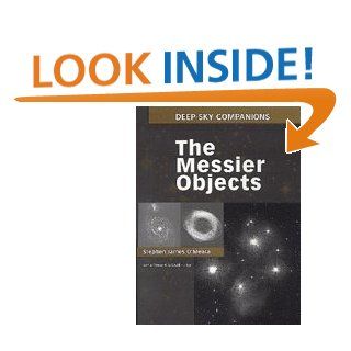 Deep Sky Companions The Messier Objects Stephen James O'Meara 9780521553322 Books