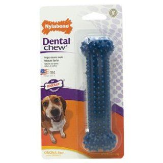 Nylabone Dental Chew Bone   NX934  Pet Chew Toys 
