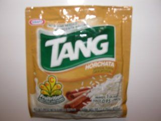 Tang Horchata Powdered Drink Mix, 0.69 Ounce Packages (Pack of 60)  Grocery & Gourmet Food