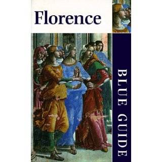 Blue Guide Florence (7th ed) Alta MacAdam 9780393318715 Books