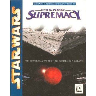 Star Wars Supremacy Video Games