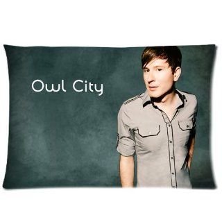 Custom Owl City Pillowcase Standard Size 20x30 Soft Pillow Cover Case PGC 937  