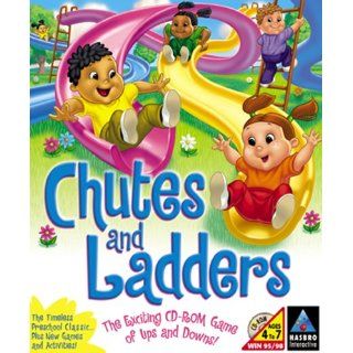 Chutes and Ladders Video Games