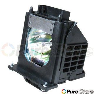 TV Lamp 915P061010 for MITSUBISHI WD 57733, WD 57734, WD 57833, WD 65733, WD 65734, WD 65833, WD 73733, WD 73734, WD 73833, WD C657, WD Y577, WD Y657 Computers & Accessories